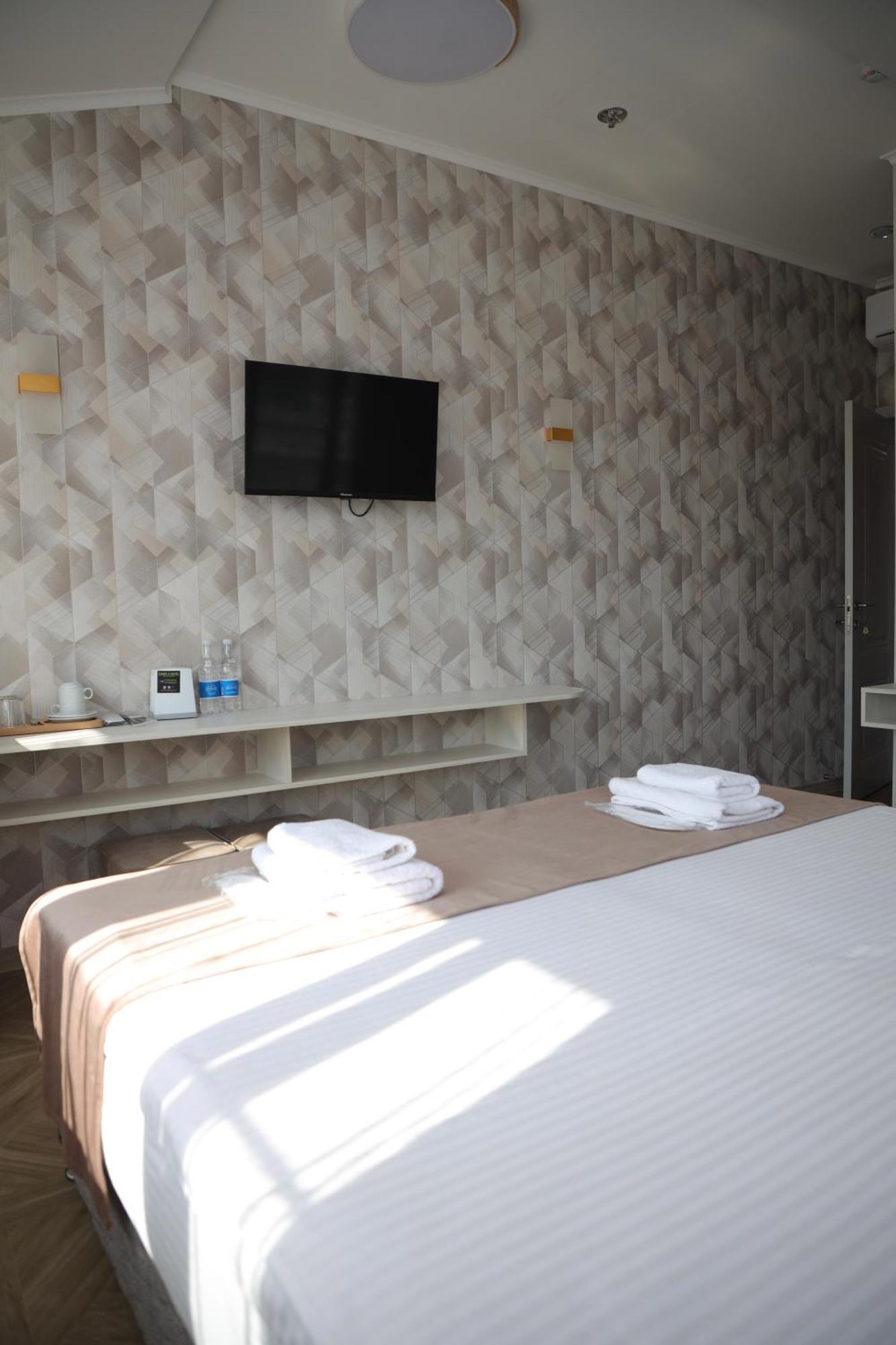 Chief Hotel Ґюмрі Екстер'єр фото