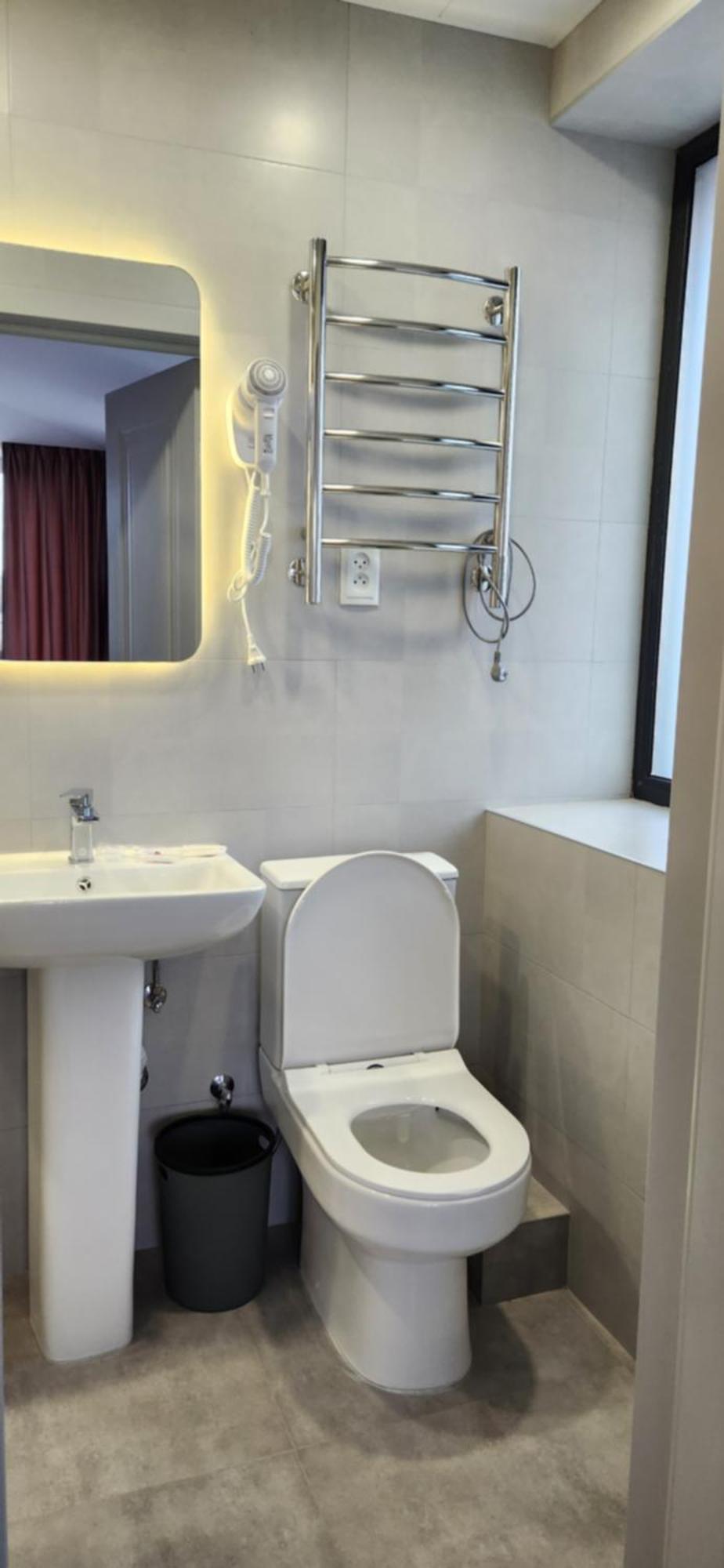 Chief Hotel Ґюмрі Екстер'єр фото